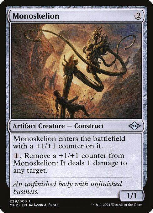 Monoskelion 229