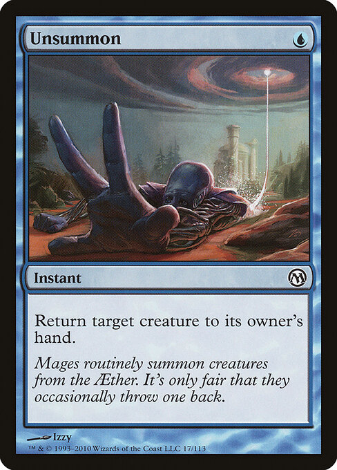 Unsummon 17