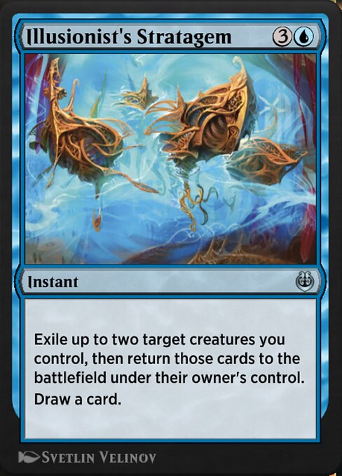 Illusionist's Stratagem 53