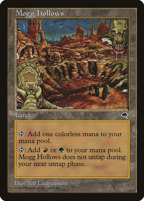 Mogg Hollows 320