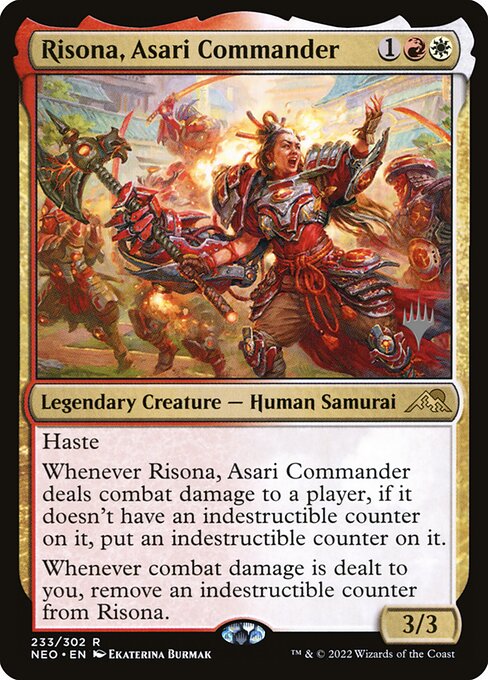 Risona, Asari Commander 233p