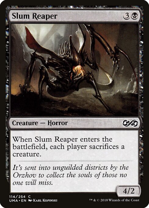 Slum Reaper 114