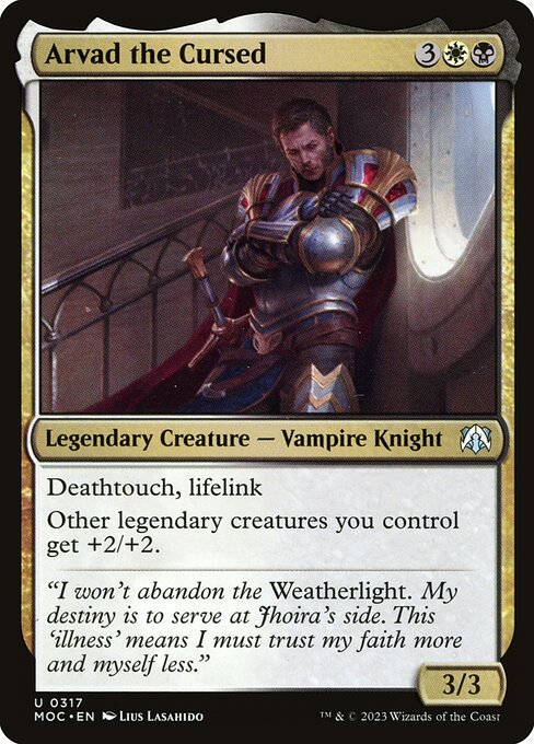 Arvad the Cursed 317