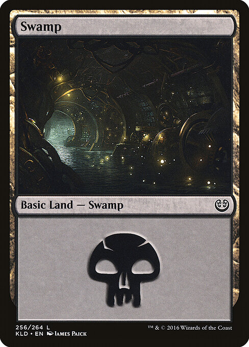 Swamp 256