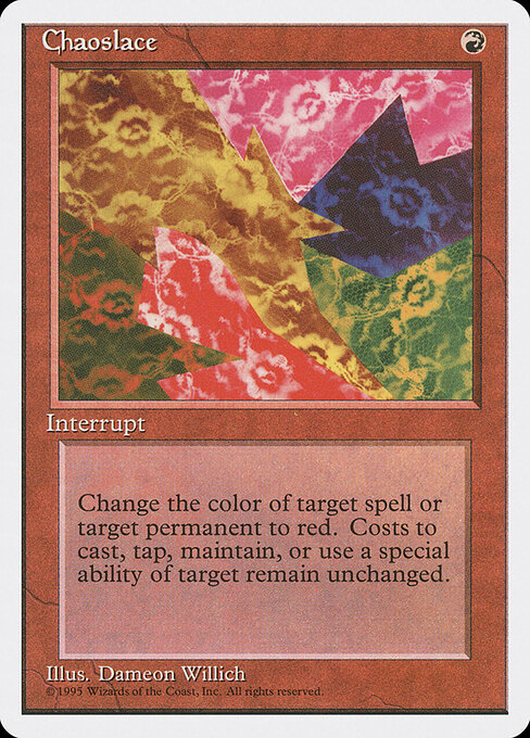 Chaoslace 182