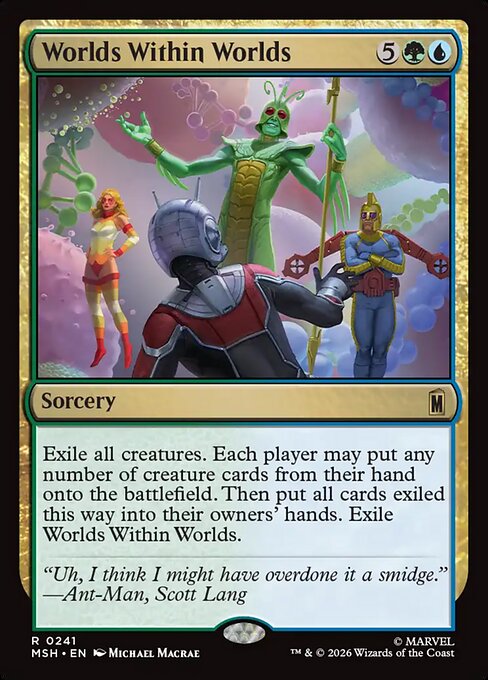 Worlds Within Worlds 241