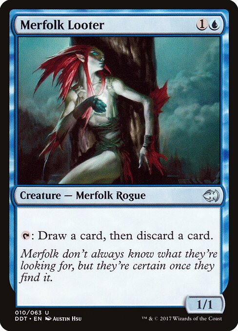 Merfolk Looter 10