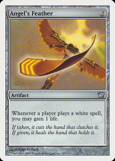 Angel's Feather 287