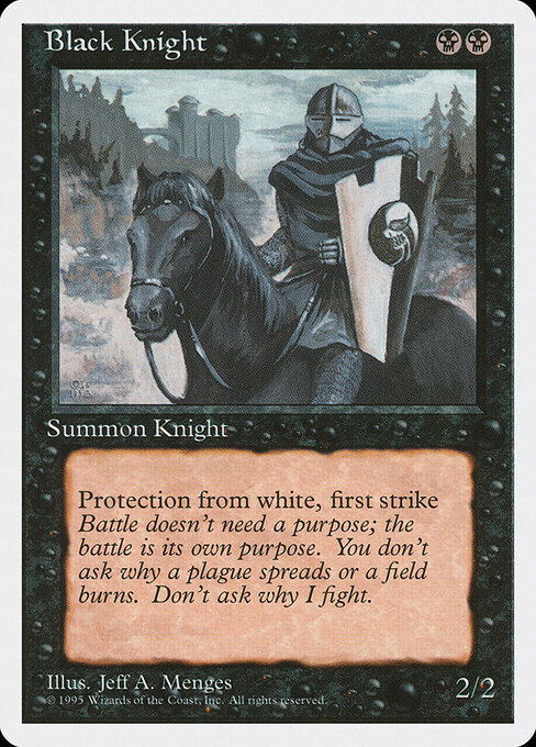 Black Knight 121