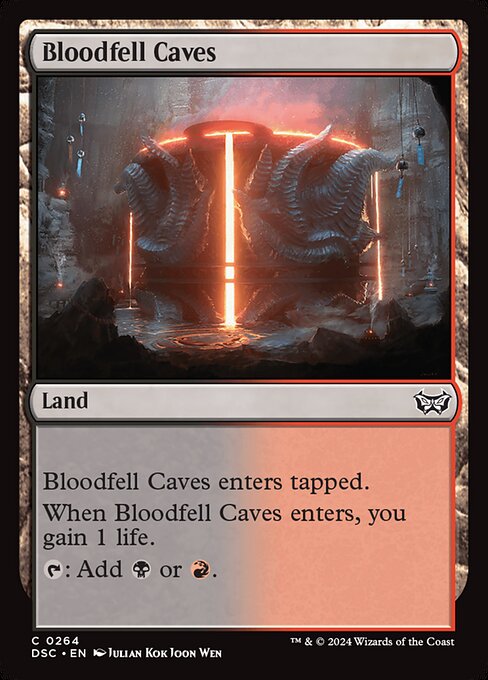 Bloodfell Caves 264