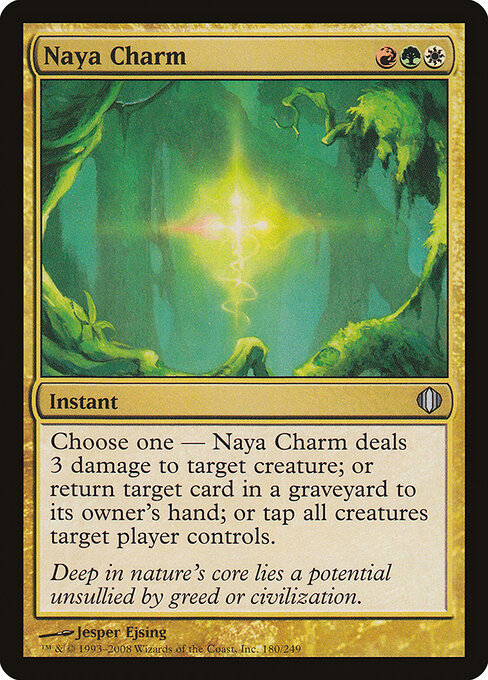 Naya Charm 180