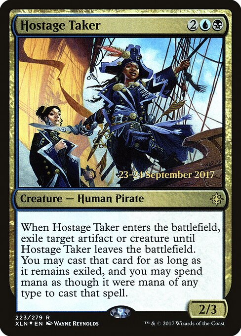 Hostage Taker 223s