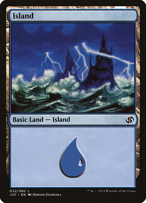 Island 32