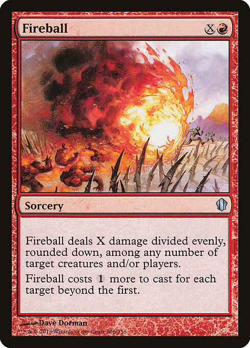 Fireball 106