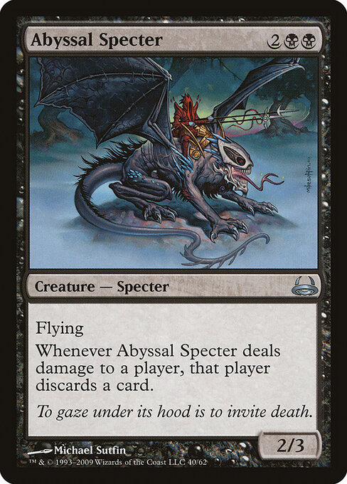 Abyssal Specter 40