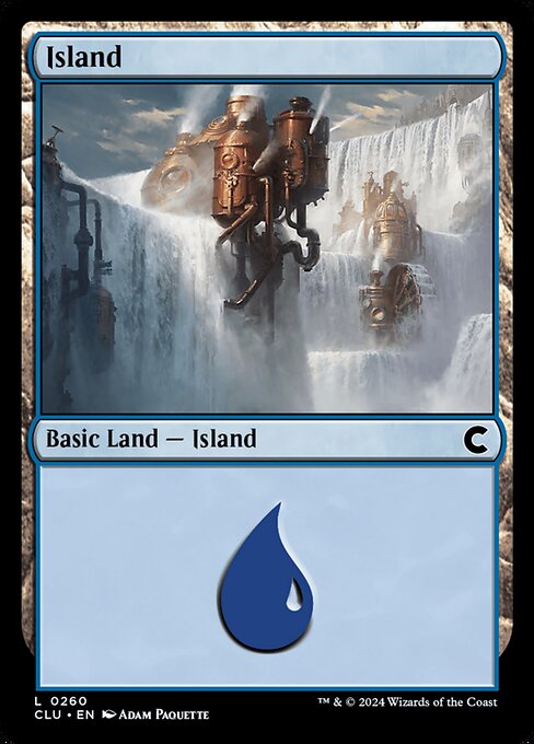 Island 260