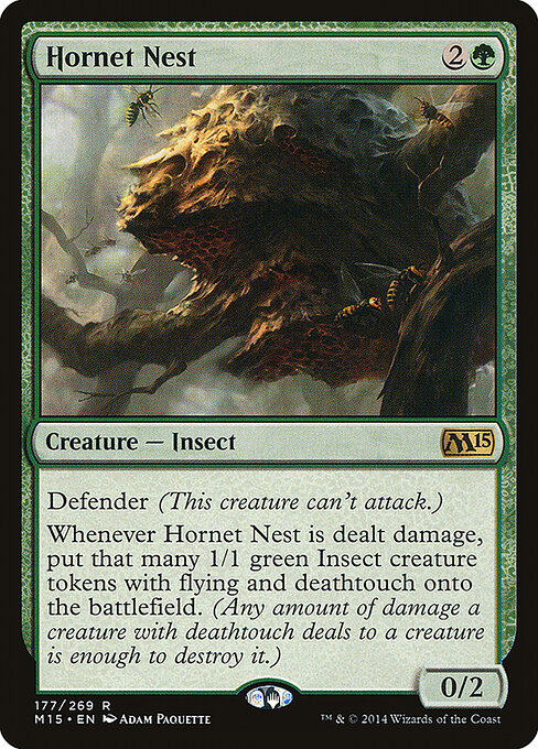 Hornet Nest 177