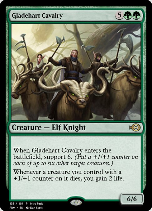 Gladehart Cavalry 59661
