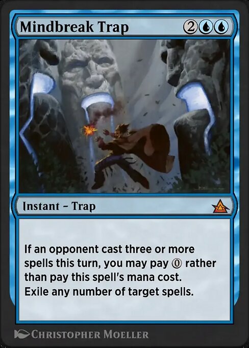 Mindbreak Trap 11