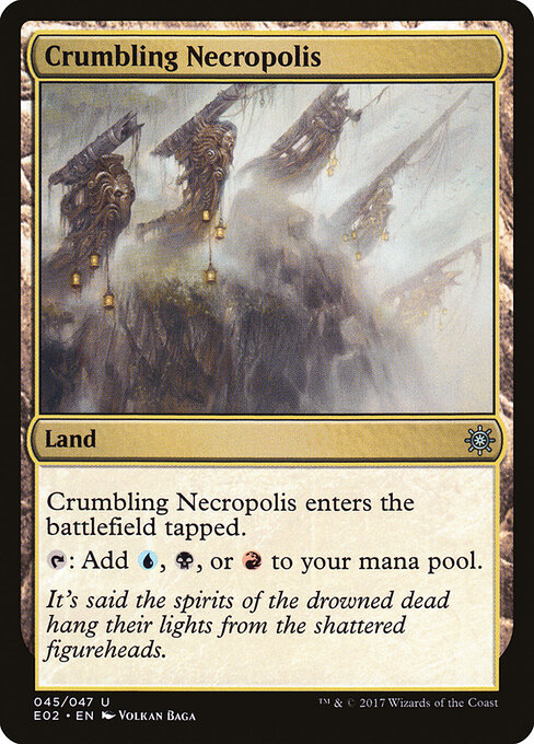 Crumbling Necropolis 45