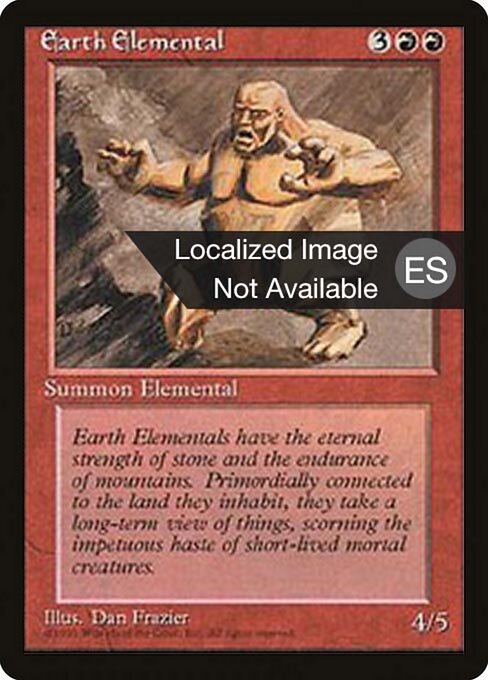 Earth Elemental 188