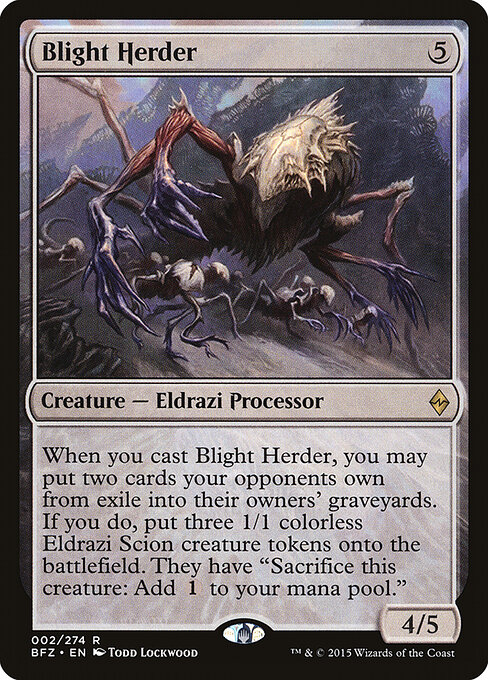 Blight Herder 2