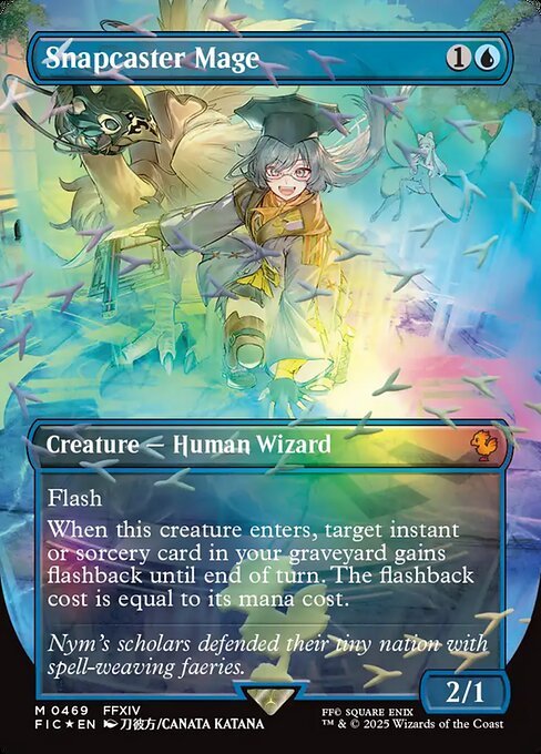 Snapcaster Mage 469