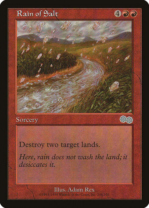 Rain of Salt 206