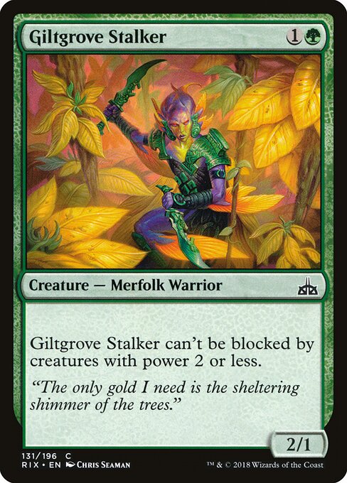 Giltgrove Stalker 131