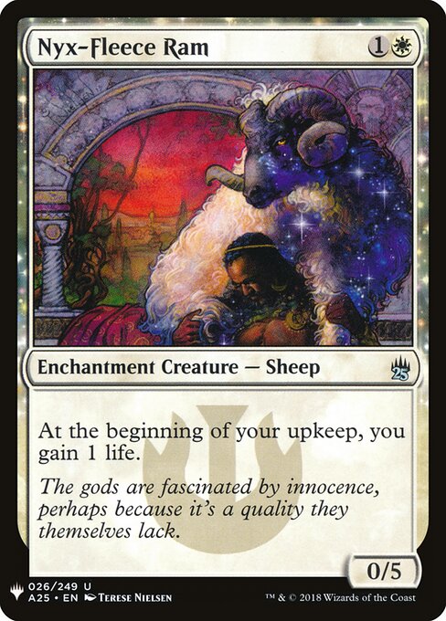 Nyx-Fleece Ram A25-26