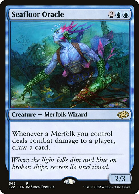 Seafloor Oracle 343