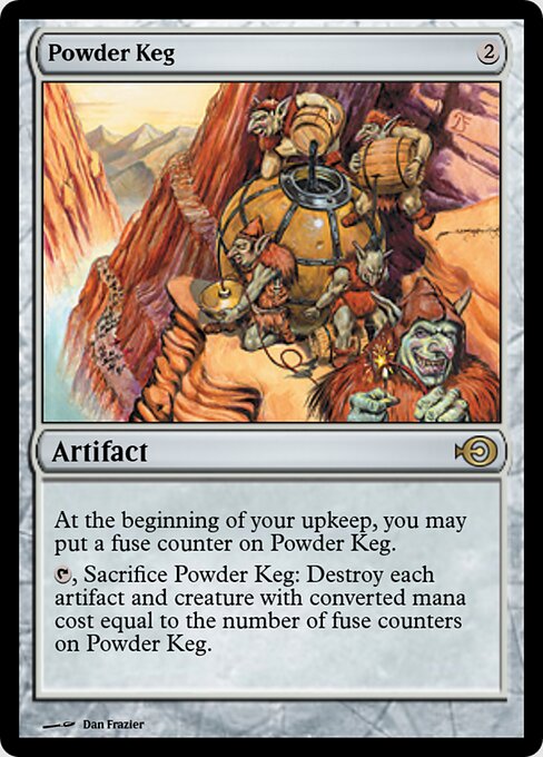 Powder Keg 36146