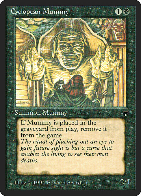 Cyclopean Mummy 93