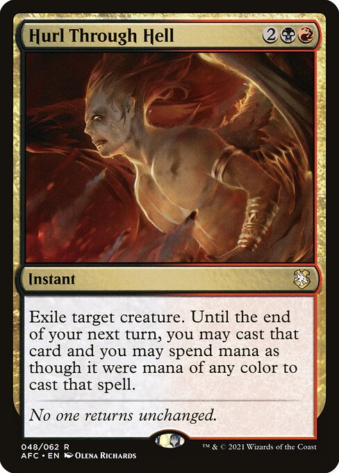 Hurl Through Hell 48