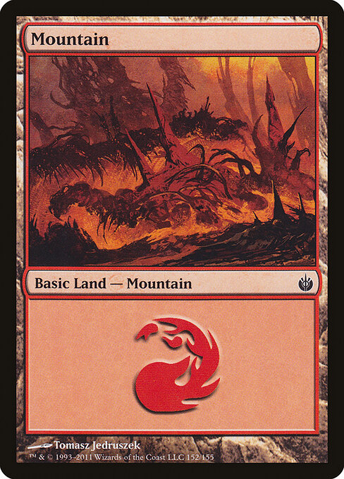 Mountain 152