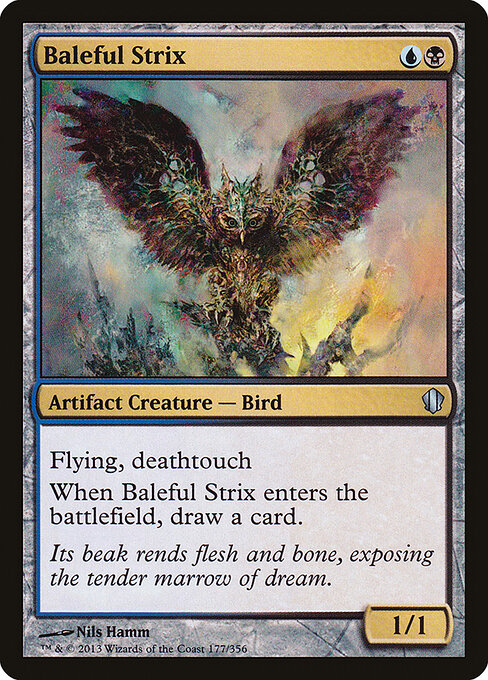Baleful Strix 177