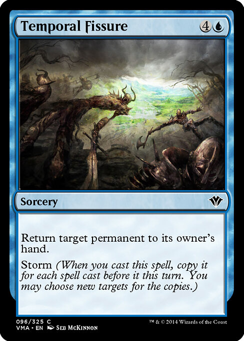 Temporal Fissure 96