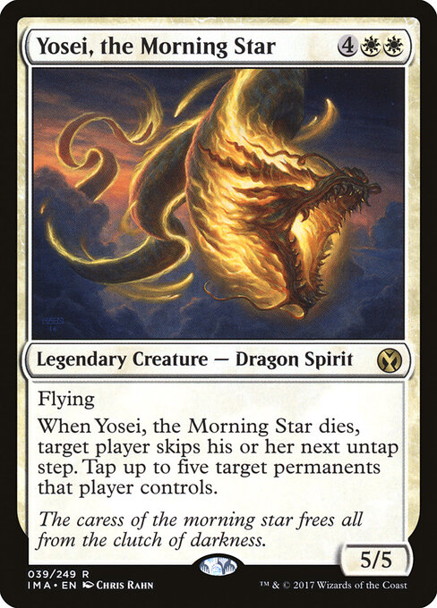 Yosei, the Morning Star 39