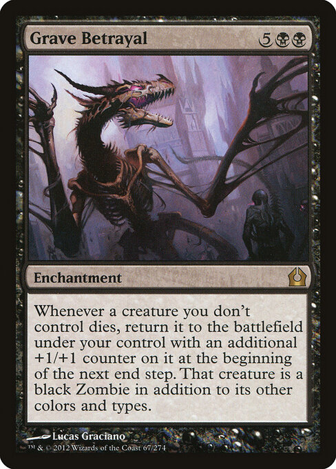 Grave Betrayal 67