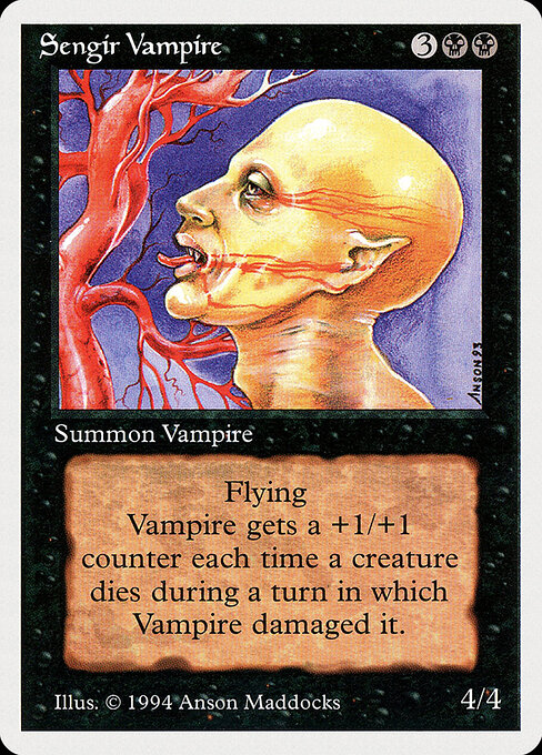 Sengir Vampire 129