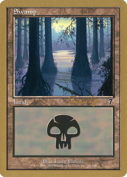 Swamp tvdl348
