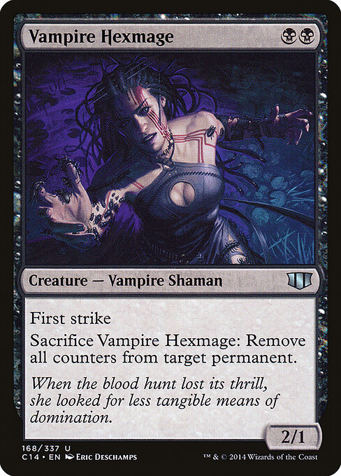 Vampire Hexmage 168