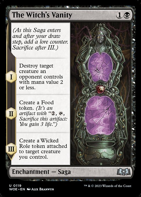 The Witch's Vanity 119