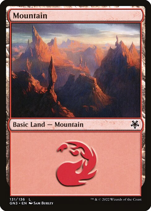 Mountain 131