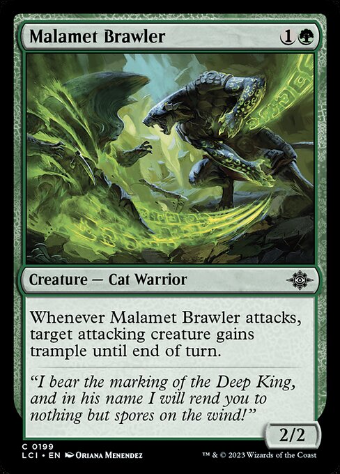 Malamet Brawler 199