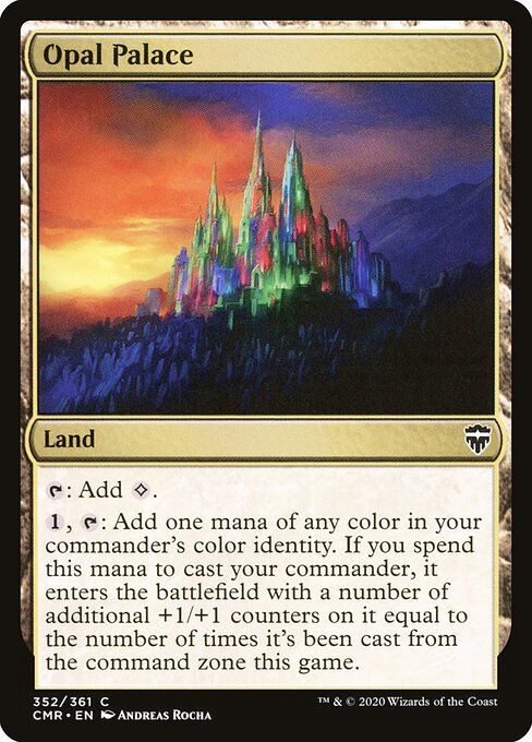 Opal Palace 352