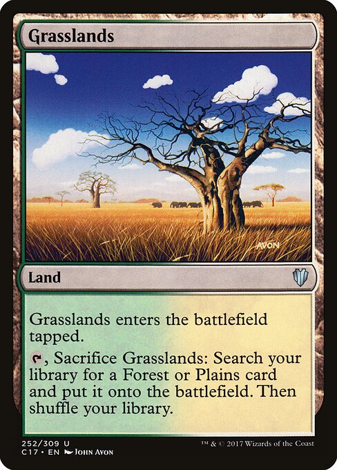 Grasslands 252