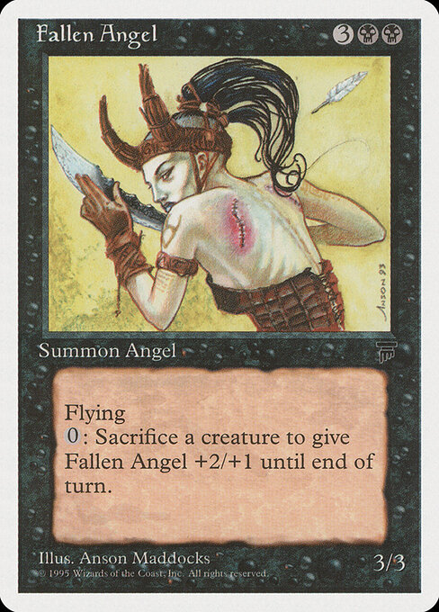 Fallen Angel 32