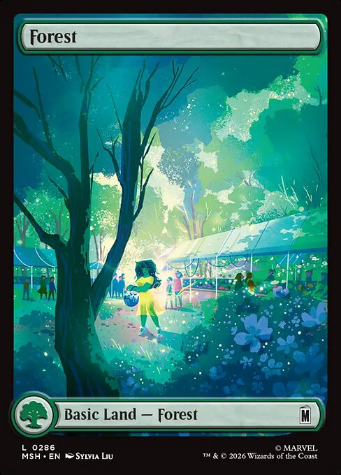 Forest 286