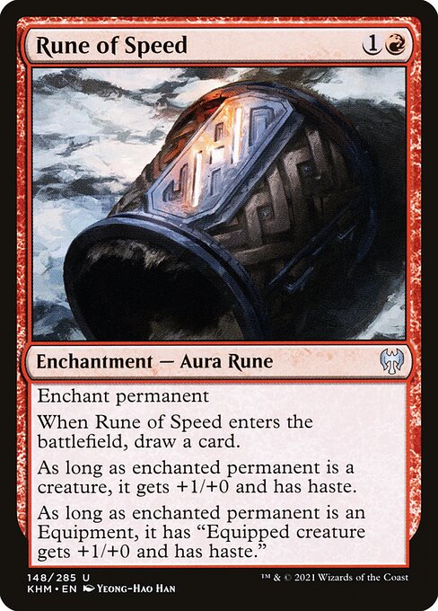 Rune of Speed 148